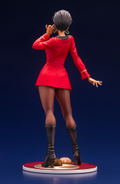 Star Trek 1/7 Scale Pre-Painted Figure: Star Trek Bishoujo Operation Officer Uhura thumbnail 7