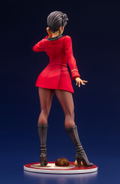 Star Trek 1/7 Scale Pre-Painted Figure: Star Trek Bishoujo Operation Officer Uhura thumbnail 8