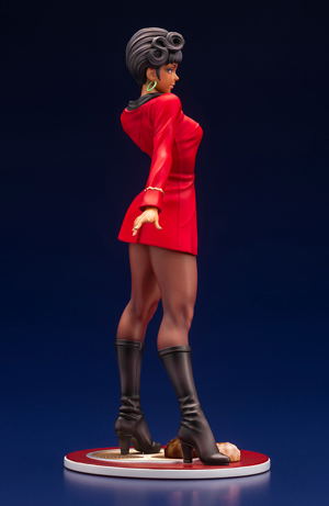 Star Trek 1/7 Scale Pre-Painted Figure: Star Trek Bishoujo Operation Officer Uhura_