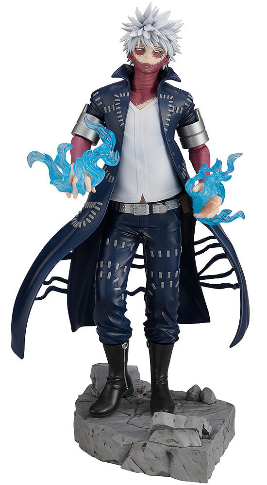 Tenitol My Hero Academia: Dabi image 1