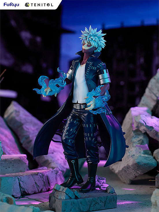 Tenitol My Hero Academia: Dabi image 2