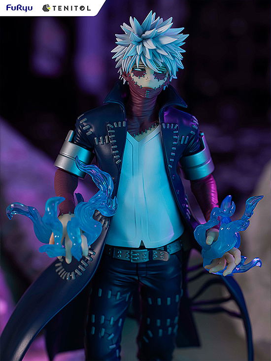 Tenitol My Hero Academia: Dabi image 4