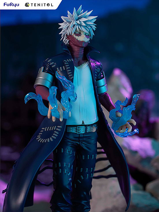Tenitol My Hero Academia: Dabi image 5