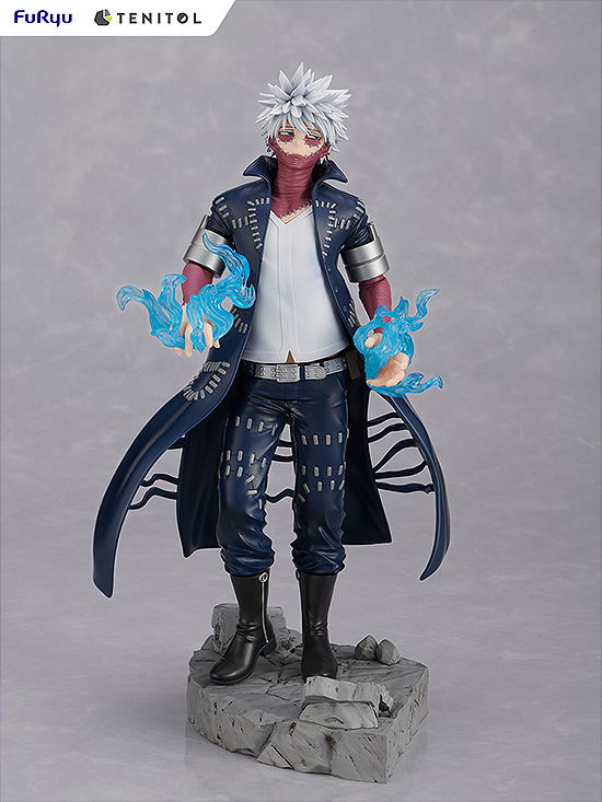Tenitol My Hero Academia: Dabi image 6
