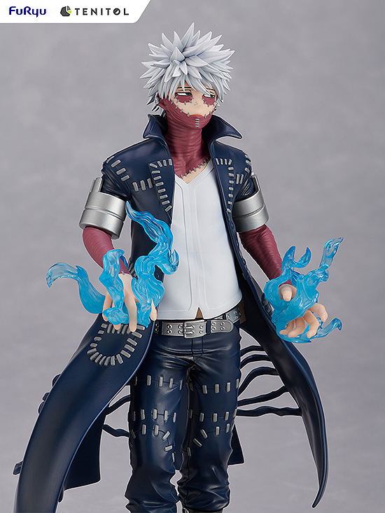 Tenitol My Hero Academia: Dabi image 8