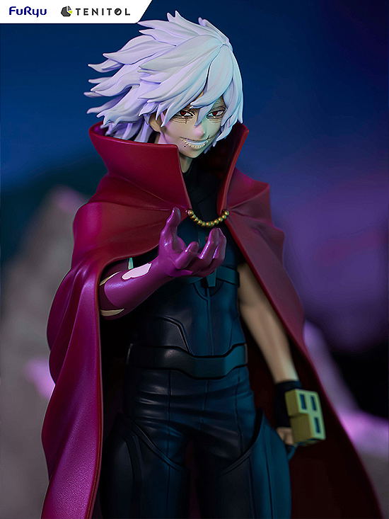 Tenitol My Hero Academia: Shigaraki Tomura image 3