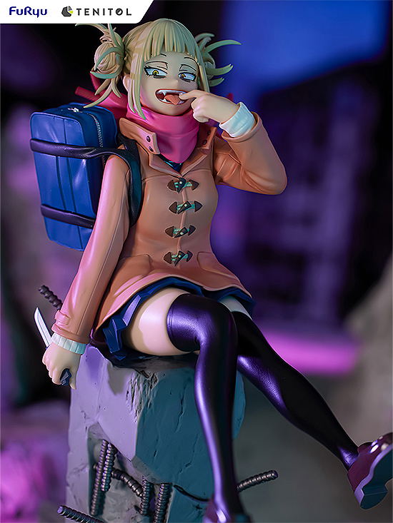 Tenitol My Hero Academia: Toga Himiko image 3