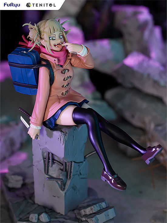 Tenitol My Hero Academia: Toga Himiko image 4