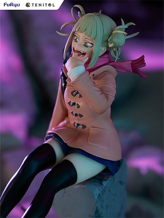 Tenitol My Hero Academia: Toga Himiko image 5