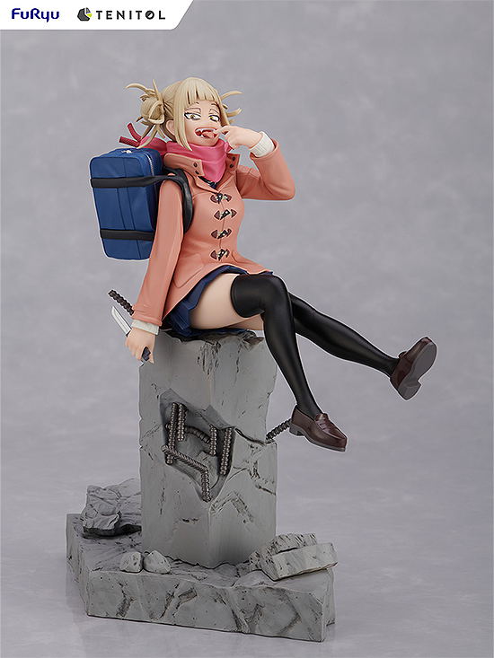 Tenitol My Hero Academia: Toga Himiko image 6