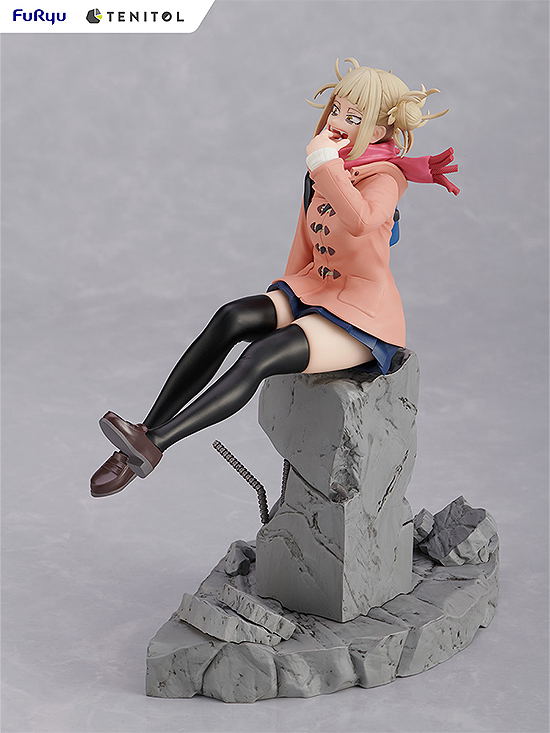 Tenitol My Hero Academia: Toga Himiko image 7