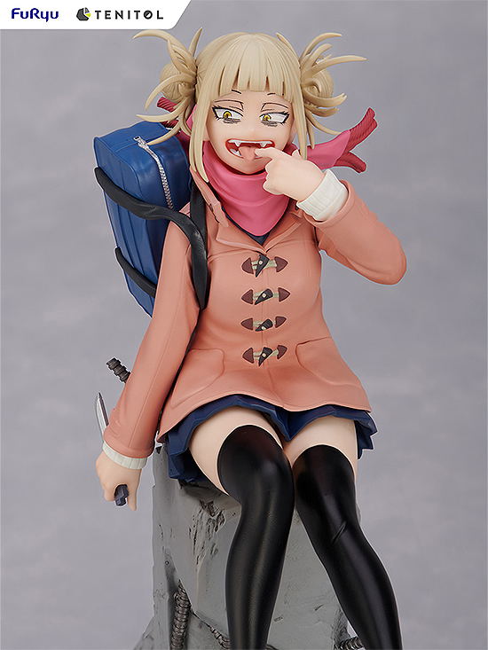 Tenitol My Hero Academia: Toga Himiko image 8