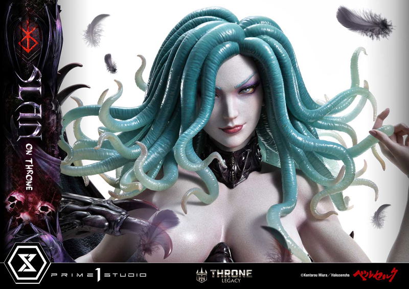 Throne Legacy Berserk 1/4 Scale Statue: Slan image 9