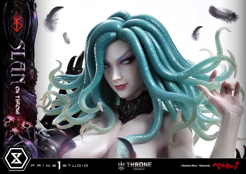 Throne Legacy Berserk 1/4 Scale Statue: Slan image 10