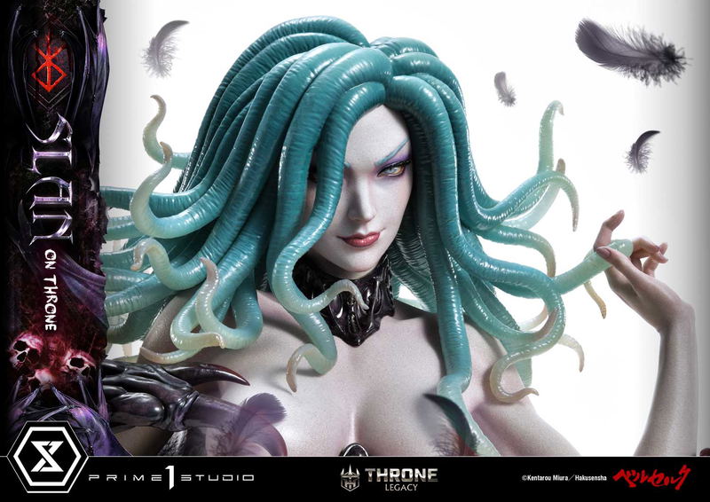 Throne Legacy Berserk 1/4 Scale Statue: Slan image 11