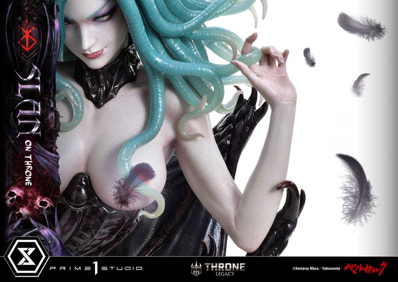 Throne Legacy Berserk 1/4 Scale Statue: Slan image 12