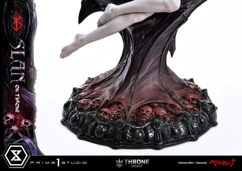 Throne Legacy Berserk 1/4 Scale Statue: Slan image 14