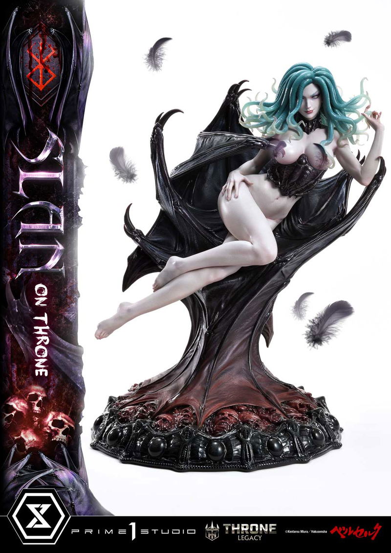 Throne Legacy Berserk 1/4 Scale Statue: Slan image 1