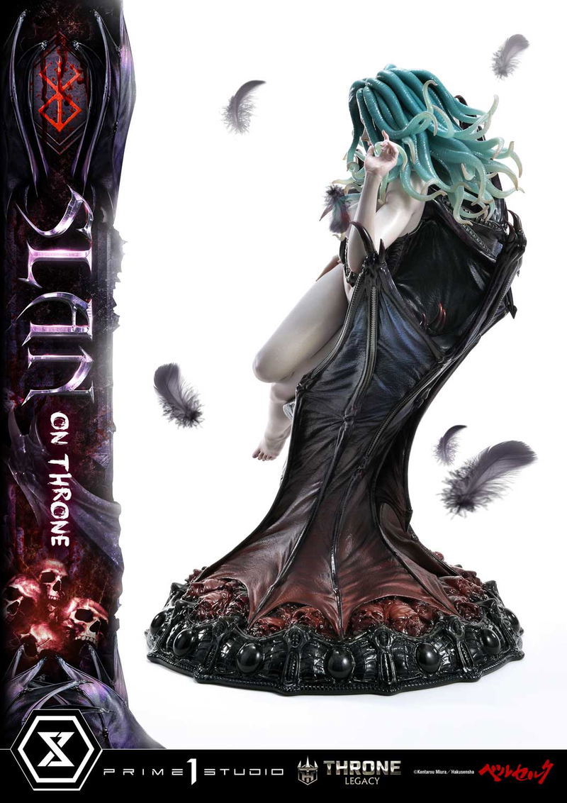 Throne Legacy Berserk 1/4 Scale Statue: Slan image 2