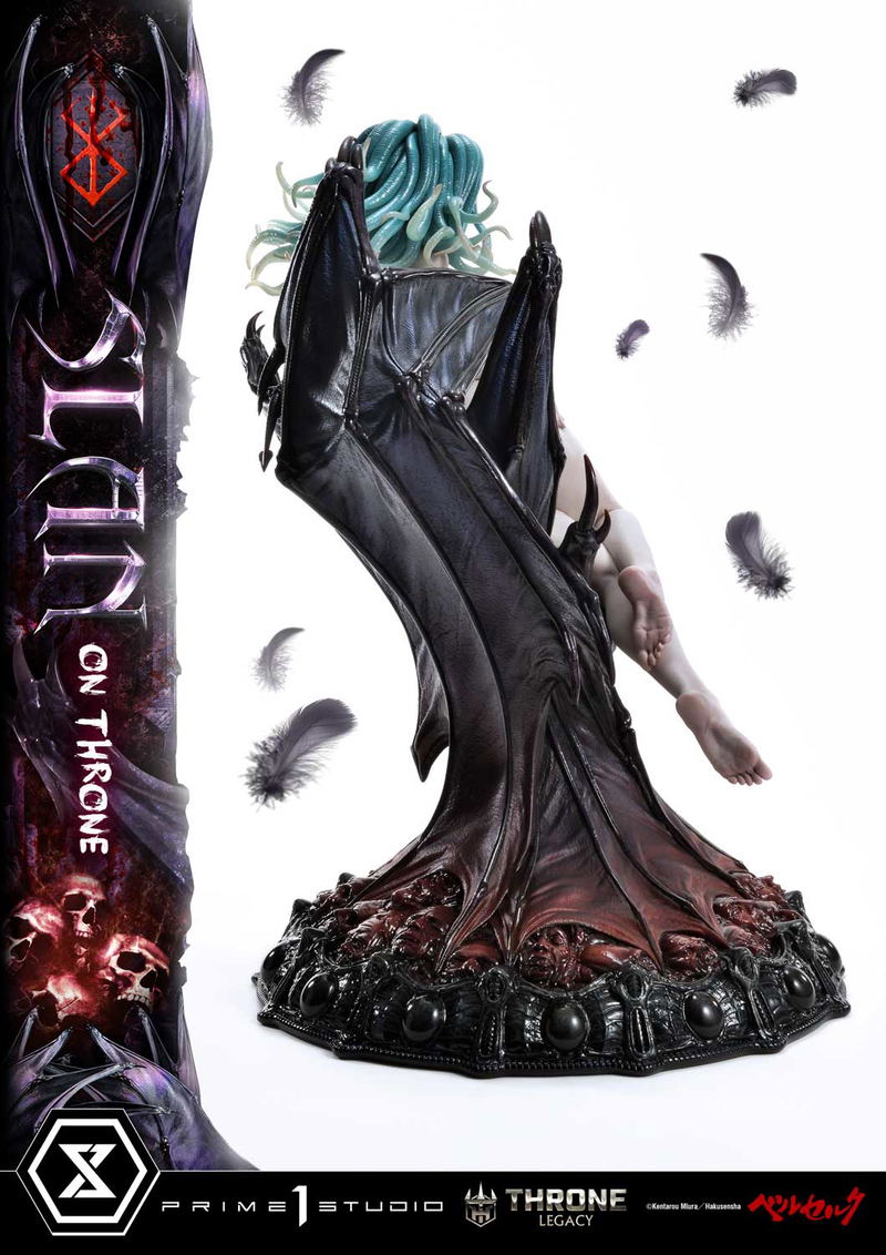 Throne Legacy Berserk 1/4 Scale Statue: Slan image 4