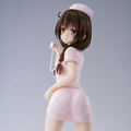 To Love-Ru Darkness Pre-Painted Figure: Yuki Mikan Nurse Ver. thumbnail 10