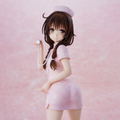 To Love-Ru Darkness Pre-Painted Figure: Yuki Mikan Nurse Ver. thumbnail 15