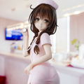 To Love-Ru Darkness Pre-Painted Figure: Yuki Mikan Nurse Ver. thumbnail 16