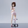 To Love-Ru Darkness Pre-Painted Figure: Yuki Mikan Nurse Ver. thumbnail 2