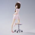 To Love-Ru Darkness Pre-Painted Figure: Yuki Mikan Nurse Ver. thumbnail 4