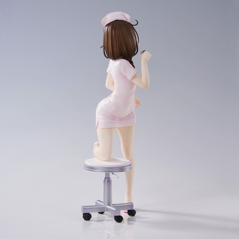 To Love-Ru Darkness Pre-Painted Figure: Yuki Mikan Nurse Ver. image 6