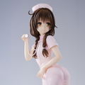 To Love-Ru Darkness Pre-Painted Figure: Yuki Mikan Nurse Ver. thumbnail 9