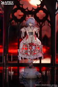 Touhou Project 1/7 Scale Pre-Painted Figure: Remilia Scarlet Blood Ver. thumbnail 12