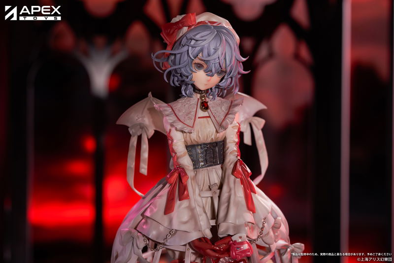 Touhou Project 1/7 Scale Pre-Painted Figure: Remilia Scarlet Blood Ver. image 14