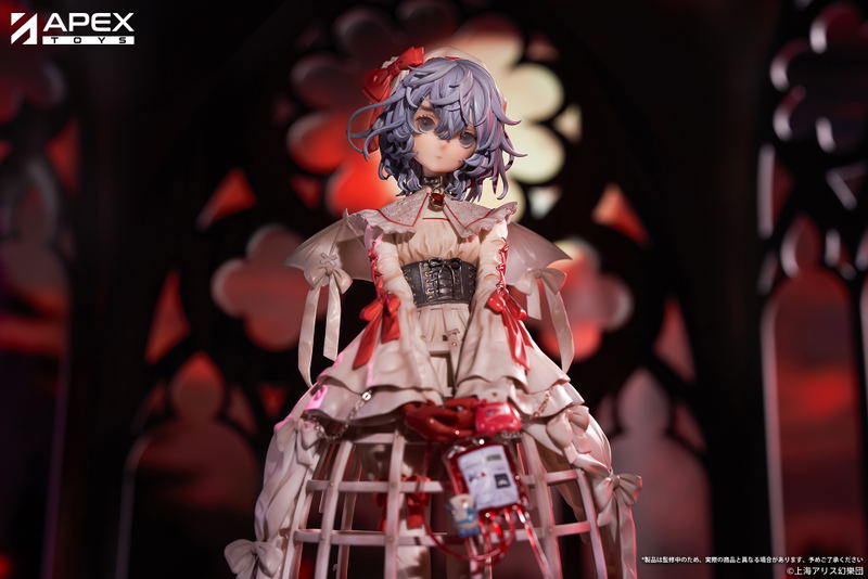Touhou Project 1/7 Scale Pre-Painted Figure: Remilia Scarlet Blood Ver. image 15