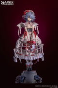 Touhou Project 1/7 Scale Pre-Painted Figure: Remilia Scarlet Blood Ver. thumbnail 2