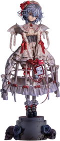 Touhou Project 1/7 Scale Pre-Painted Figure: Remilia Scarlet Blood Ver. thumbnail 1