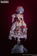 Touhou Project 1/7 Scale Pre-Painted Figure: Remilia Scarlet Blood Ver. thumbnail 4