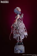 Touhou Project 1/7 Scale Pre-Painted Figure: Remilia Scarlet Blood Ver. thumbnail 5