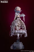 Touhou Project 1/7 Scale Pre-Painted Figure: Remilia Scarlet Blood Ver. thumbnail 6