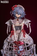 Touhou Project 1/7 Scale Pre-Painted Figure: Remilia Scarlet Blood Ver. thumbnail 7