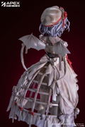 Touhou Project 1/7 Scale Pre-Painted Figure: Remilia Scarlet Blood Ver. thumbnail 8