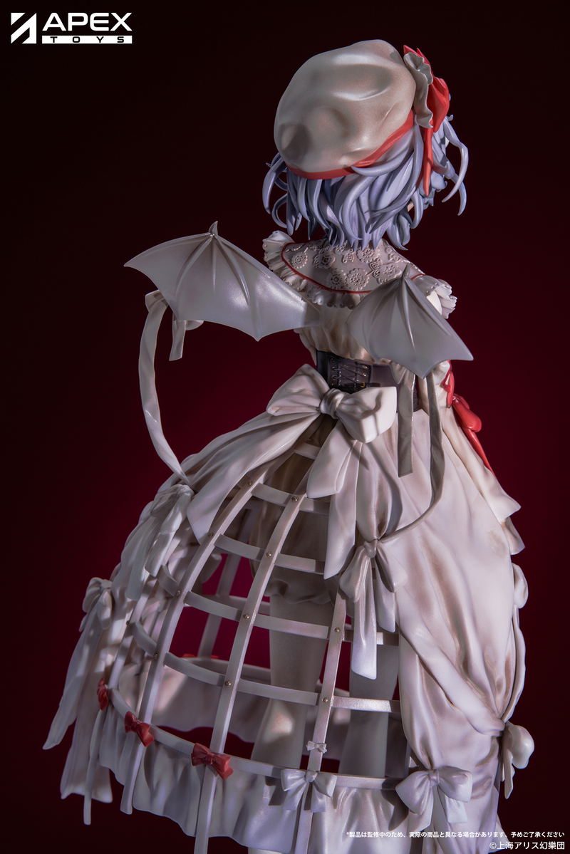 Touhou Project 1/7 Scale Pre-Painted Figure: Remilia Scarlet Blood Ver. image 8