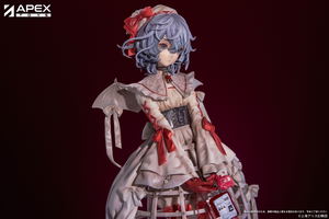 Touhou Project 1/7 Scale Pre-Painted Figure: Remilia Scarlet Blood Ver._