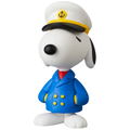 Ultra Detail Figure No. 767 Peanuts Series 16: Captain Snoopy thumbnail 1