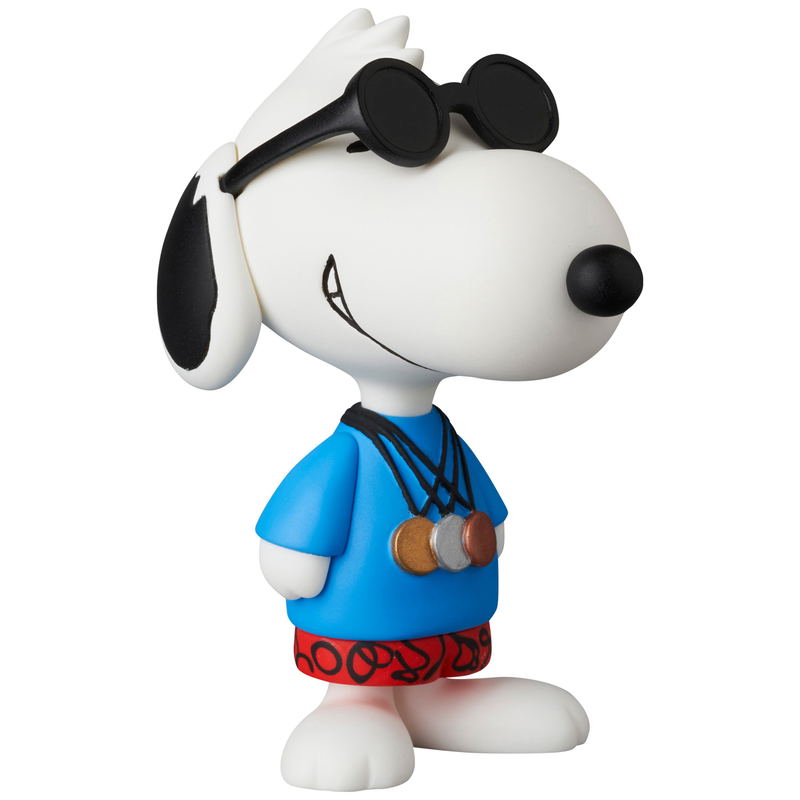 Ultra Detail Figure No. 768 Peanuts Series 16: Joe Cool Swimmer image 2