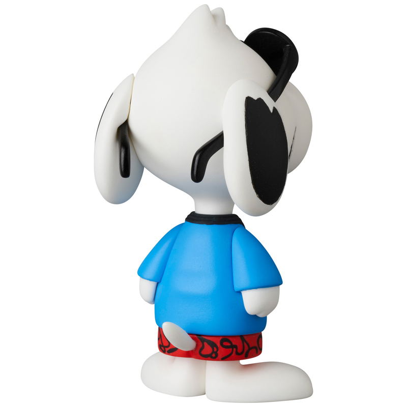 Ultra Detail Figure No. 768 Peanuts Series 16: Joe Cool Swimmer image 3