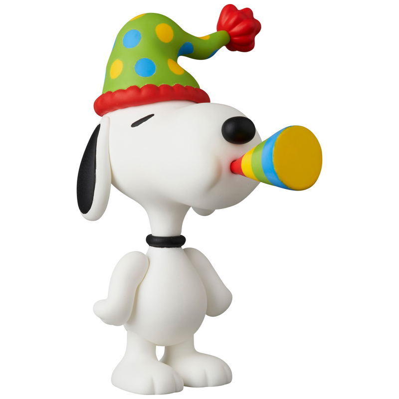 Ultra Detail Figure No. 765 Peanuts Series 16: Party Snoopy image 1