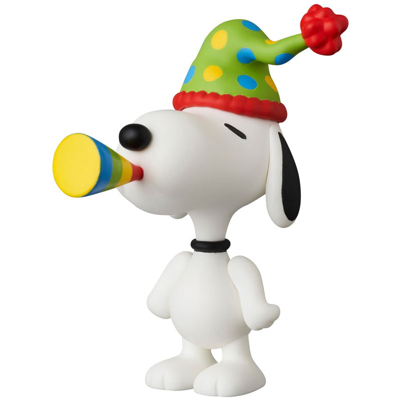 Ultra Detail Figure No. 765 Peanuts Series 16: Party Snoopy image 2