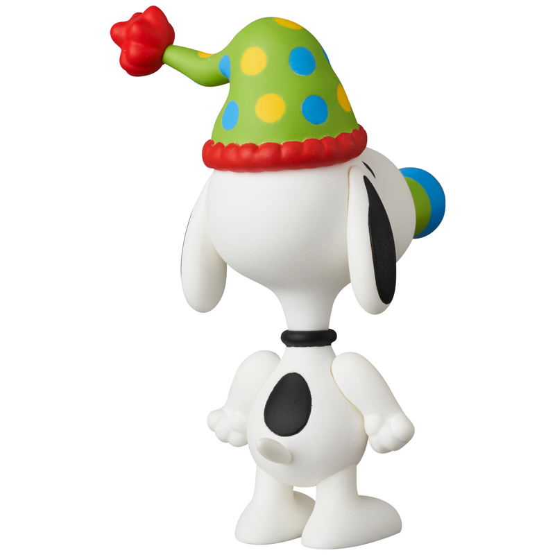 Ultra Detail Figure No. 765 Peanuts Series 16: Party Snoopy image 3