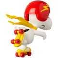 Ultra Detail Figure No. 764 Peanuts Series 16: Roller Derby Snoopy thumbnail 3